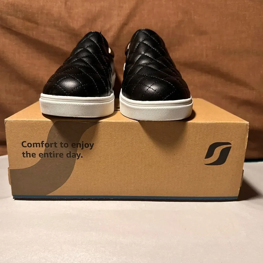 NIB STQ Gear Memory Foam Loafers